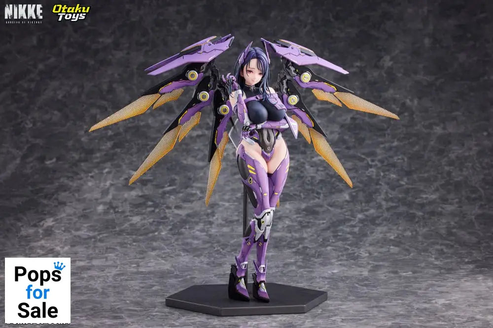 Goddess of Victory: Nikke PVC Statue 1/7 Isabel Bonus Edition 25 cm
