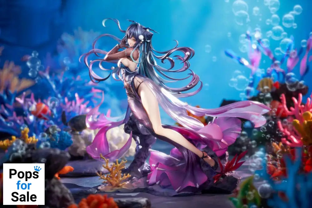 Goddess of Victory: Nikke PVC Statue 1/7 Little Mermaid Abyss Flower 24 cm