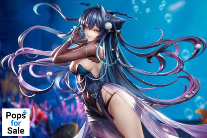 Goddess of Victory: Nikke PVC Statue 1/7 Little Mermaid Abyss Flower 24 cm