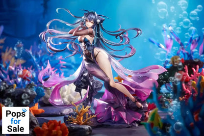 Goddess of Victory: Nikke PVC Statue 1/7 Little Mermaid Abyss Flower Deluxe Edtition 24 cm