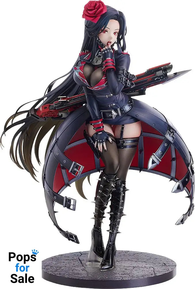Goddess of Victory: Nikke PVC Statue 1/7 Maiden 24 cm Statues