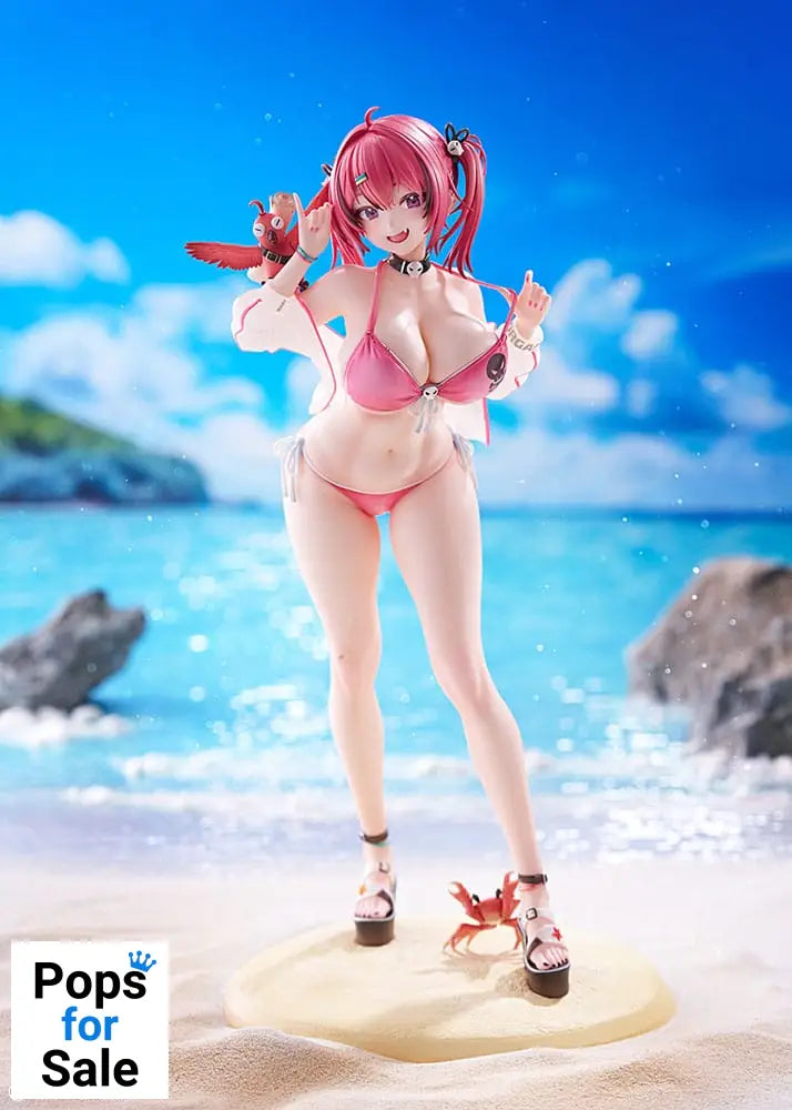 Goddess of Victory: Nikke PVC Statue 1/7 Mast: A Pirate´s Heart 25 cm