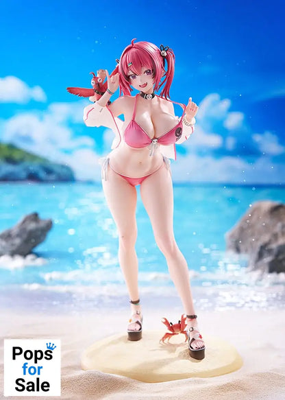 Goddess of Victory: Nikke PVC Statue 1/7 Mast: A Pirate´s Heart 25 cm