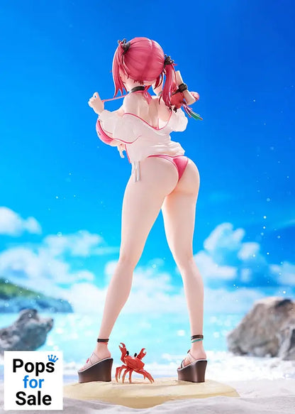 Goddess of Victory: Nikke PVC Statue 1/7 Mast: A Pirate´s Heart 25 cm