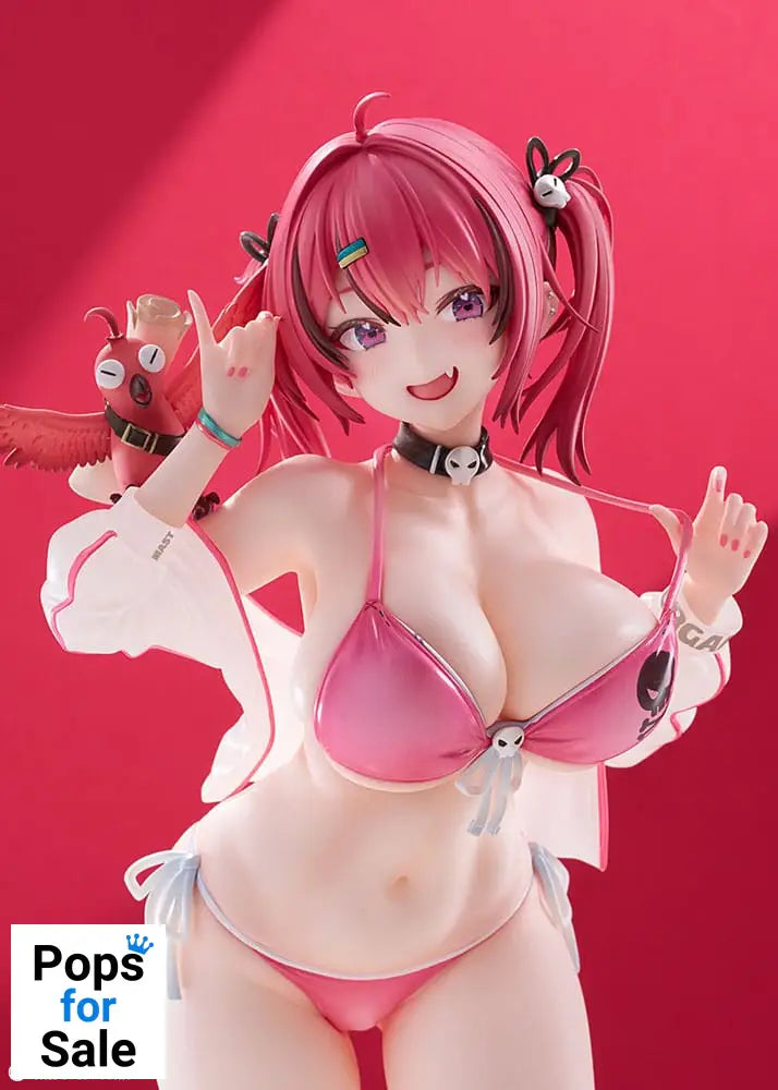 Goddess of Victory: Nikke PVC Statue 1/7 Mast: A Pirate´s Heart 25 cm