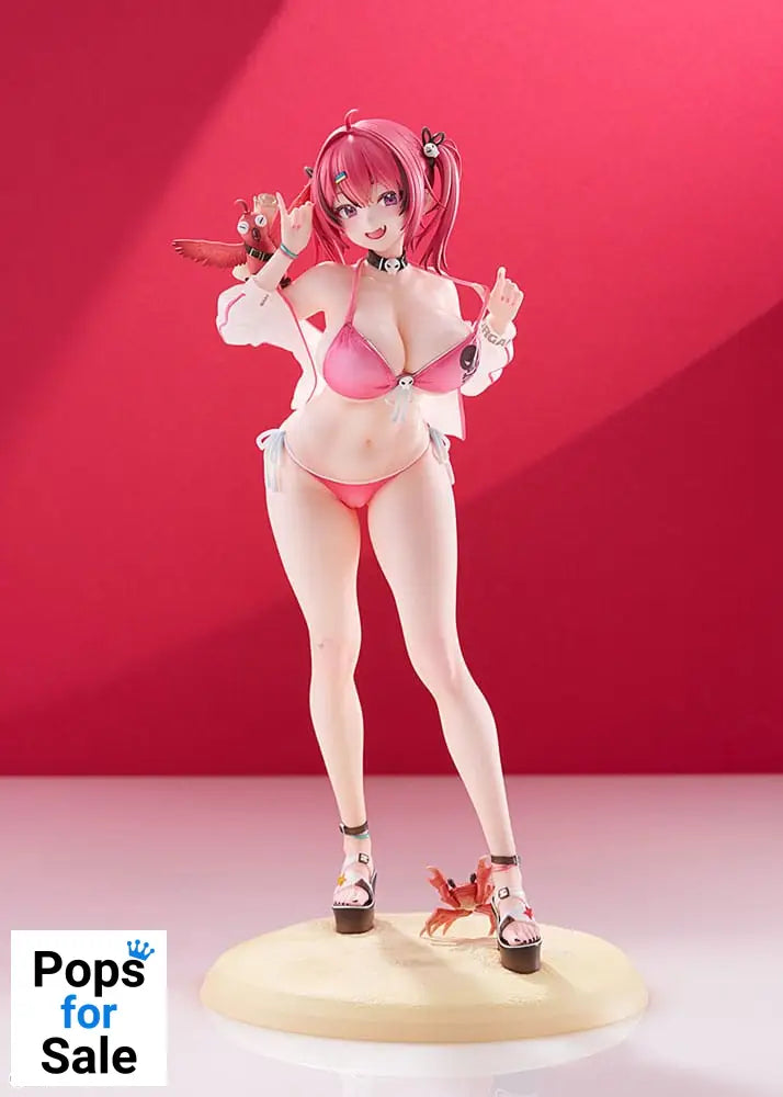 Goddess of Victory: Nikke PVC Statue 1/7 Mast: A Pirate´s Heart 25 cm Statues