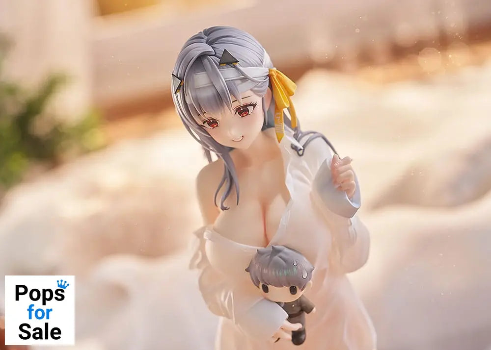 Goddess of Victory: Nikke PVC Statue 1/7 Modernia: First Affection 25 cm