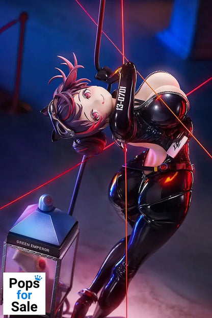 Goddess of Victory: Nikke PVC Statue 1/7 Quency: Escape Queen 27 cm