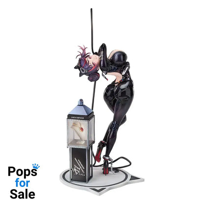 Goddess of Victory: Nikke PVC Statue 1/7 Quency: Escape Queen 27 cm Statues