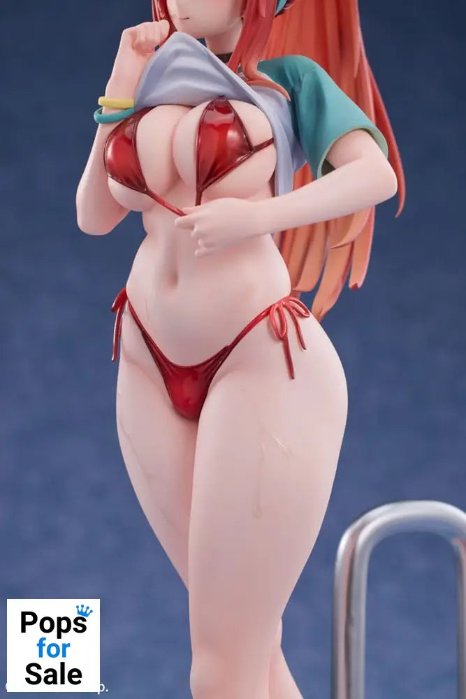 Goddess of Victory: Nikke PVC Statue 1/7 Rapi: Red Hood Red Flavor 28 cm