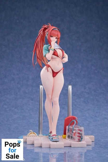 Goddess of Victory: Nikke PVC Statue 1/7 Rapi: Red Hood Red Flavor 28 cm