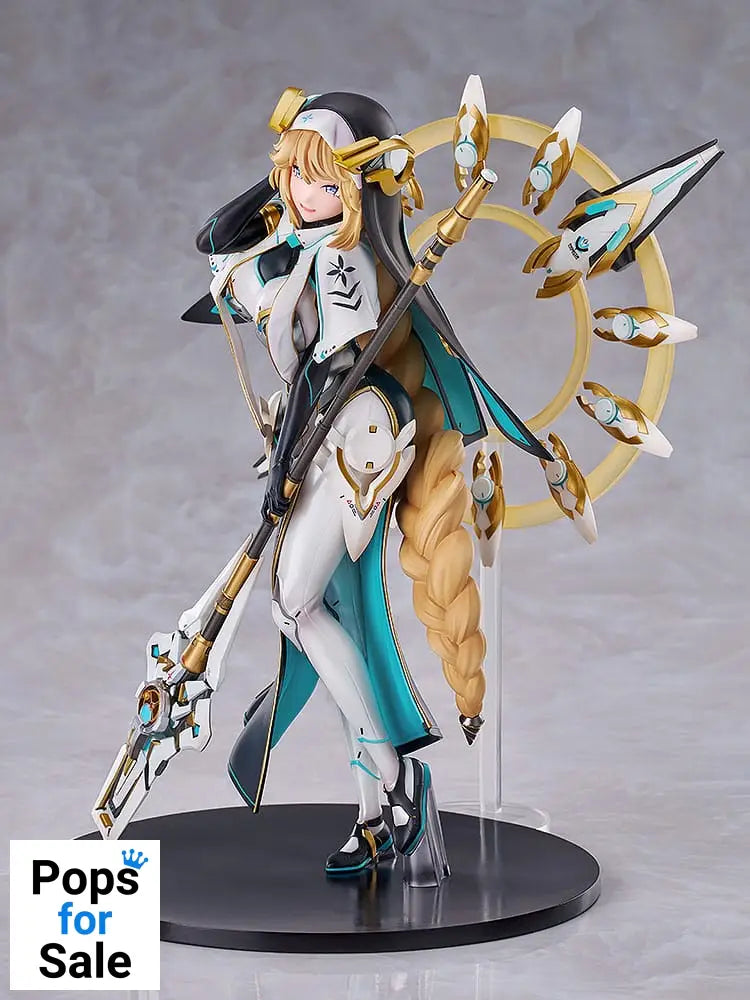 Goddess of Victory: Nikke PVC Statue 1/7 Rapunzel 26 cm