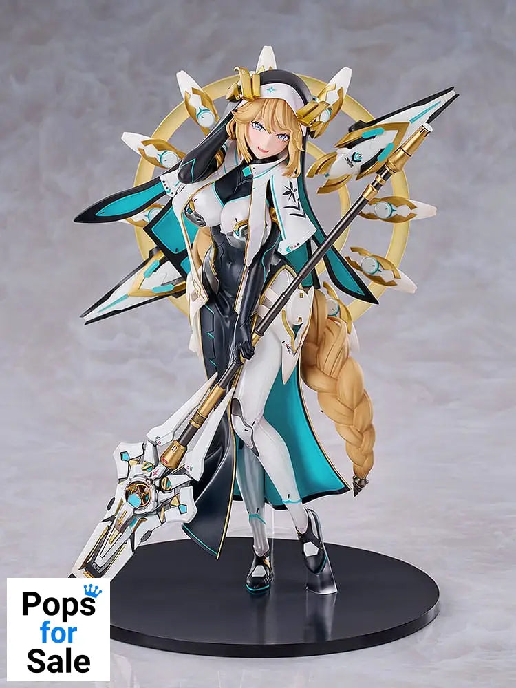 Goddess of Victory: Nikke PVC Statue 1/7 Rapunzel 26 cm