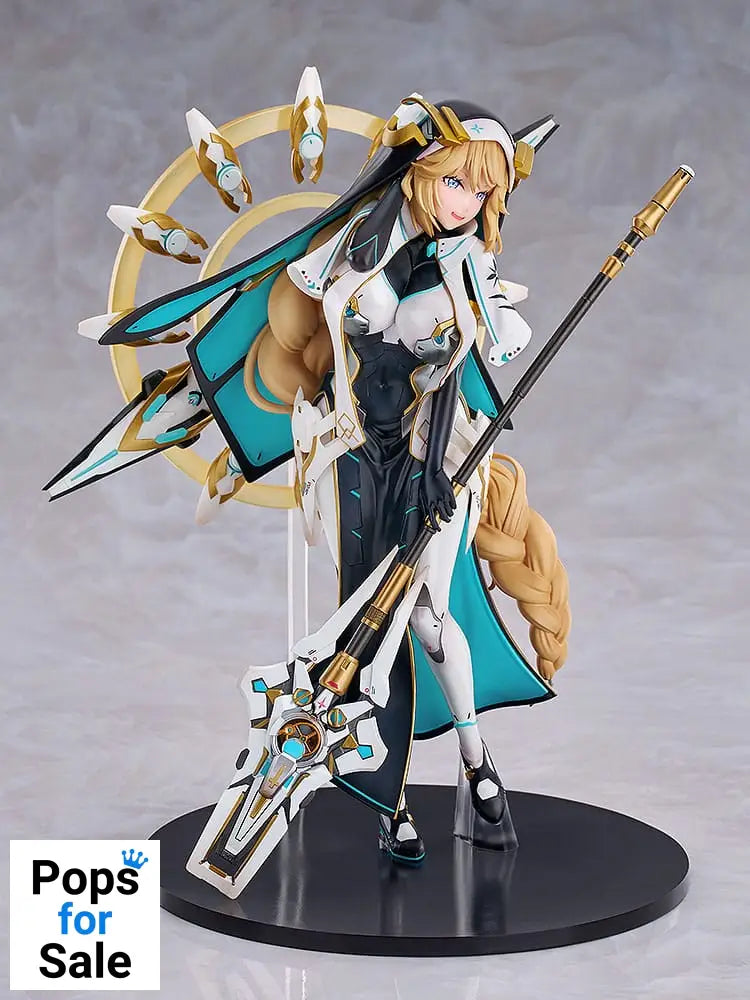 Goddess of Victory: Nikke PVC Statue 1/7 Rapunzel 26 cm