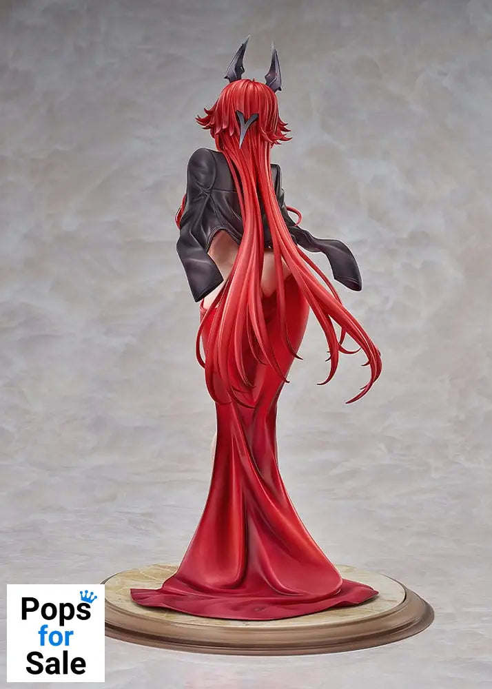 Goddess of Victory: Nikke PVC Statue 1/7 Red Hood Nonsense Red 25 cm