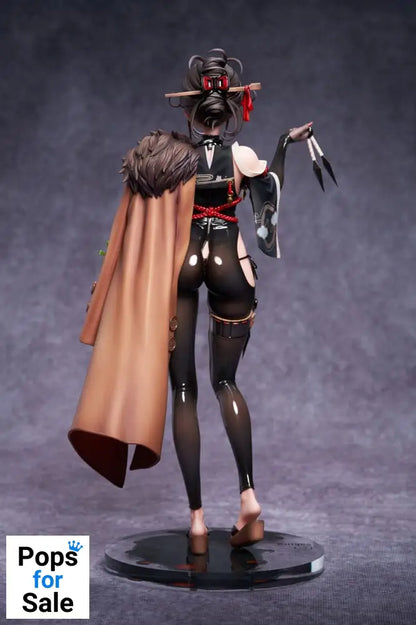 Goddess of Victory: Nikke PVC Statue 1/7 Sakura Midnight Stealth 25 cm