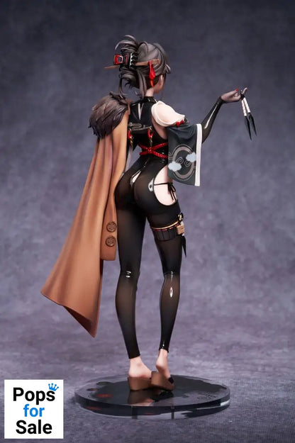 Goddess of Victory: Nikke PVC Statue 1/7 Sakura Midnight Stealth 25 cm