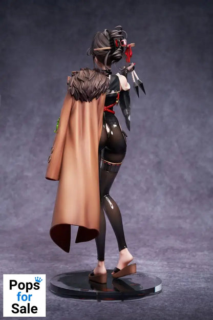 Goddess of Victory: Nikke PVC Statue 1/7 Sakura Midnight Stealth Deluxe Edtition 25 cm