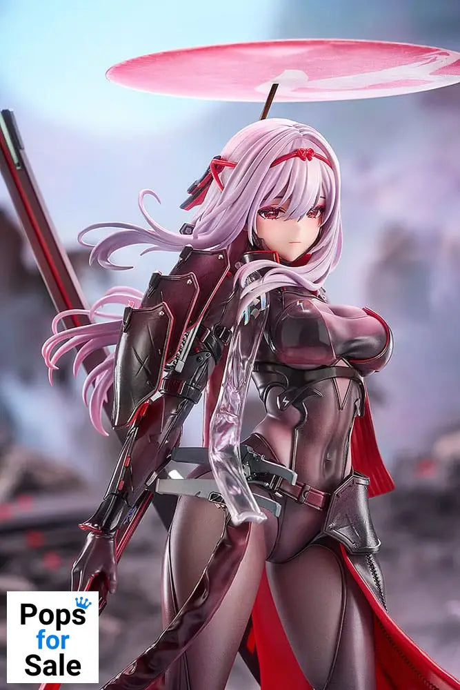 Goddess of Victory: Nikke PVC Statue 1/7 Scarlet: Black Shadow 25 cm