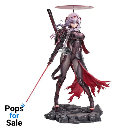 Goddess of Victory: Nikke PVC Statue 1/7 Scarlet: Black Shadow 25 cm
