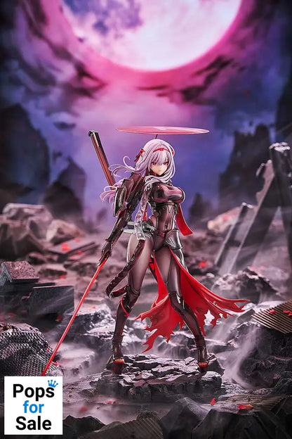 Goddess of Victory: Nikke PVC Statue 1/7 Scarlet: Black Shadow 25 cm