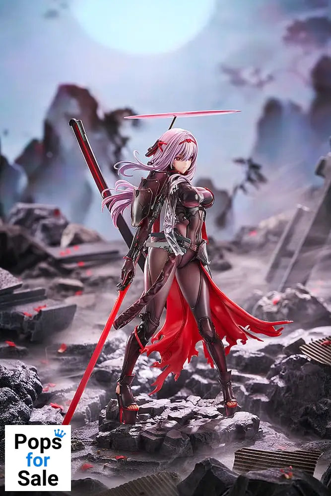 Goddess of Victory: Nikke PVC Statue 1/7 Scarlet: Black Shadow 25 cm