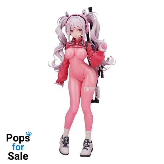 Goddess of Victory: Nikke PVC Statue Nikke Alice 23 cm