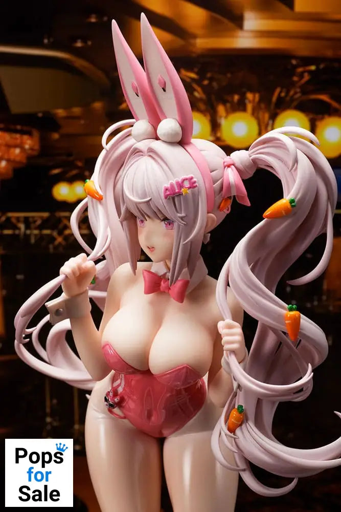 Goddess of Victory: Nikke PVC Statue Alice wonderland bunny 27 cm