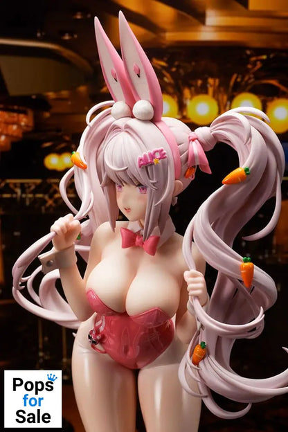 Goddess of Victory: Nikke PVC Statue Alice wonderland bunny 27 cm