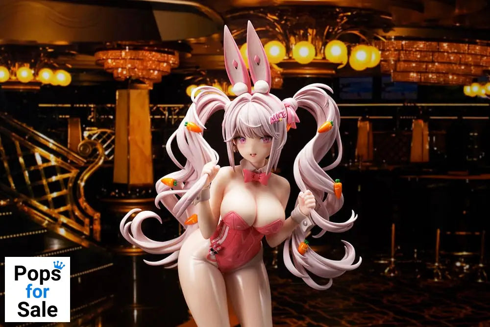 Goddess of Victory: Nikke PVC Statue Alice wonderland bunny 27 cm Statues