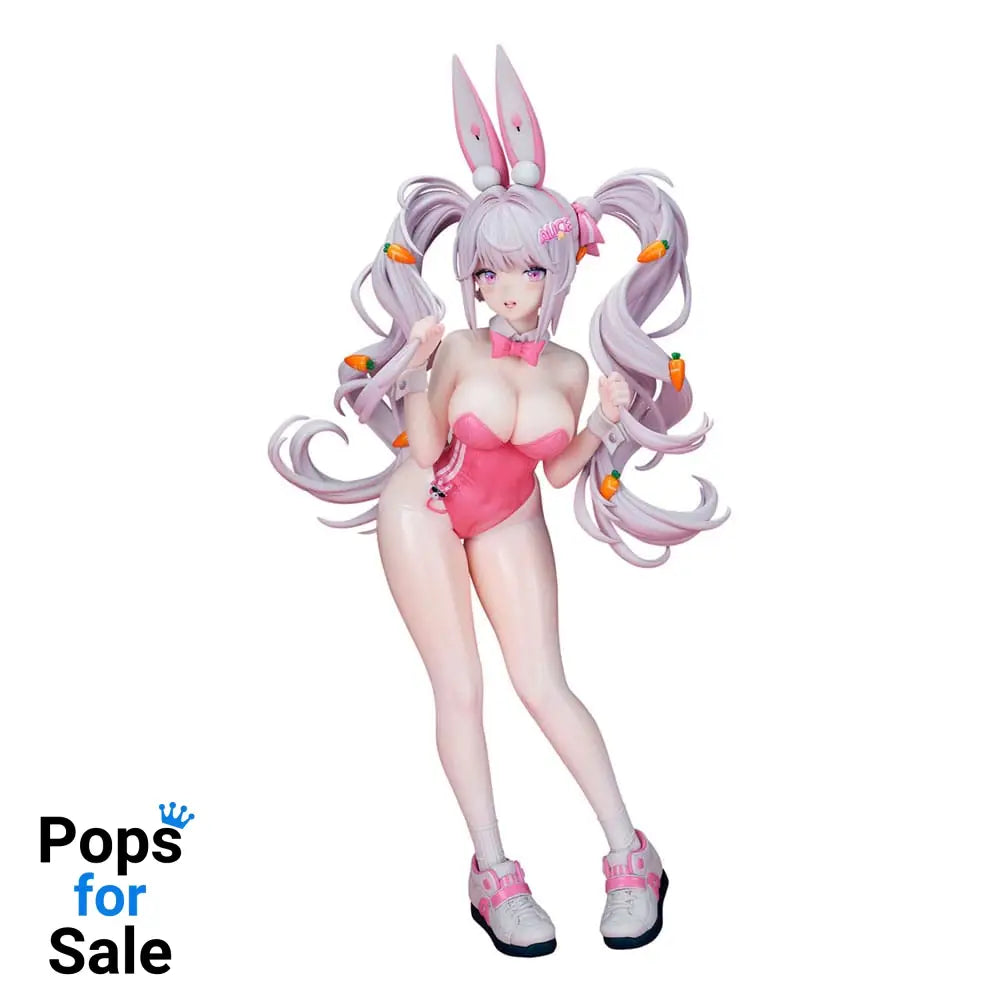 Goddess of Victory: Nikke PVC Statue Alice wonderland bunny 27 cm Statues
