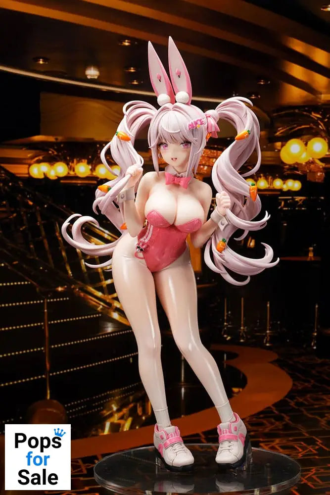 Goddess of Victory: Nikke PVC Statue Alice wonderland bunny 27 cm