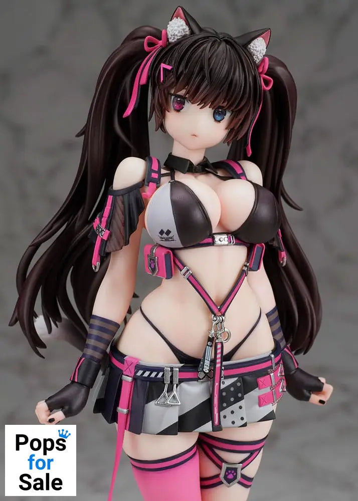 Goddess of Victory: Nikke PVC Statue Nikke Nero 23 cm Statues