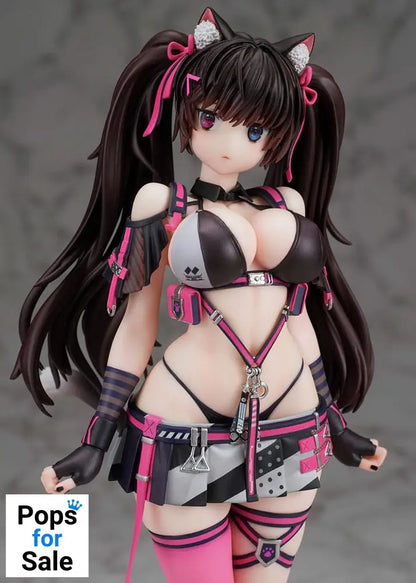 Goddess of Victory: Nikke PVC Statue Nikke Nero 23 cm Statues