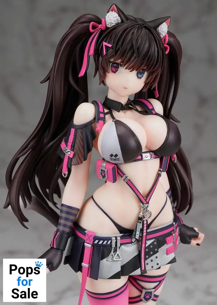 Goddess of Victory: Nikke PVC Statue Nikke Nero 23 cm
