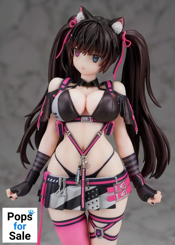 Goddess of Victory: Nikke PVC Statue Nikke Nero 23 cm