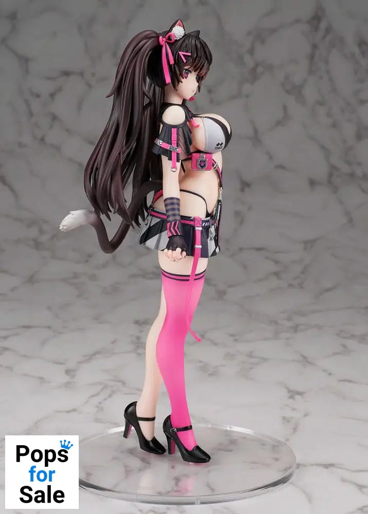 Goddess of Victory: Nikke PVC Statue Nikke Nero 23 cm