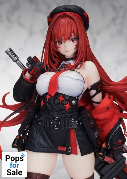 Goddess of Victory: Nikke PVC Statue Rapi: Red Hood 25 cm
