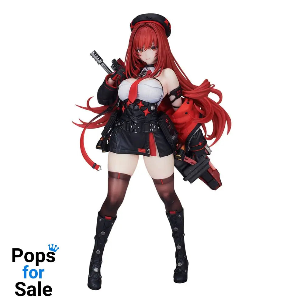 Goddess of Victory: Nikke PVC Statue Rapi: Red Hood 25 cm Statues