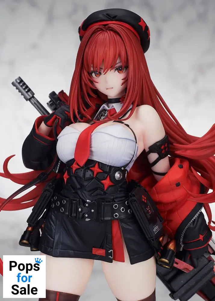 Goddess of Victory: Nikke PVC Statue Rapi: Red Hood 25 cm