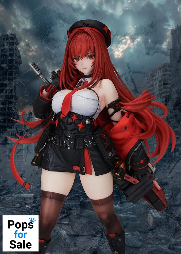Goddess of Victory: Nikke PVC Statue Rapi: Red Hood 25 cm