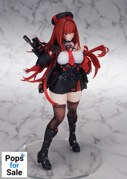 Goddess of Victory: Nikke PVC Statue Rapi: Red Hood 25 cm