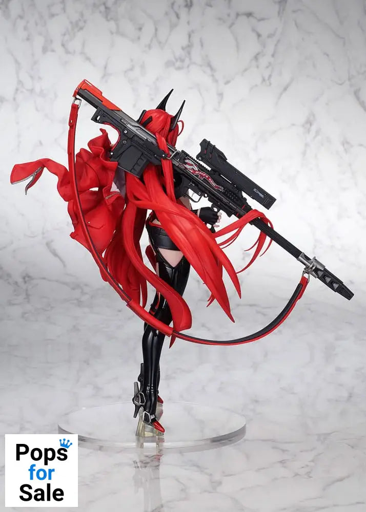 Goddess of Victory: Nikke PVC Statue Red Hood 27 cm