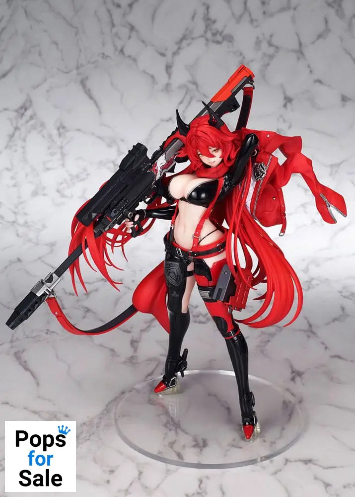 Goddess of Victory: Nikke PVC Statue Red Hood 27 cm Statues