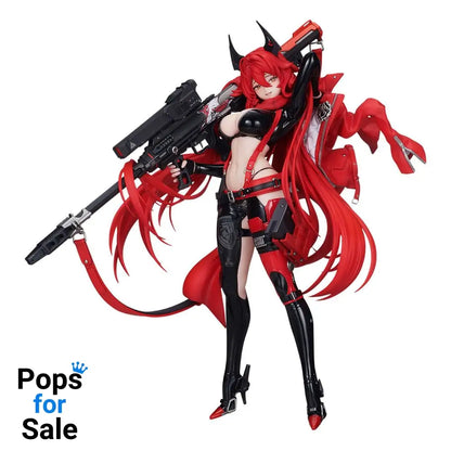 Goddess of Victory: Nikke PVC Statue Red Hood 27 cm