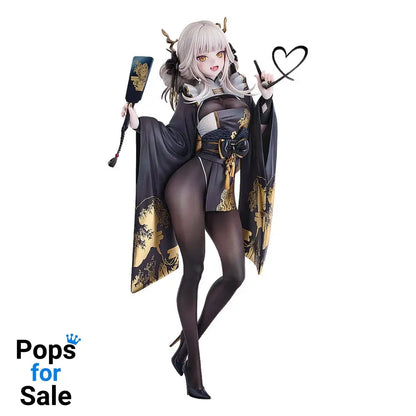 Goddess of Victory: Nikke Statue 1/7 Blanc: White Rabbit 24 cm Statues