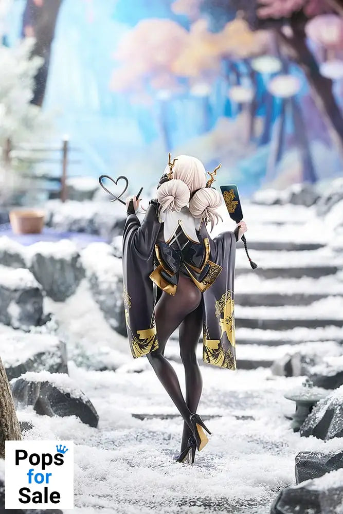 Goddess of Victory: Nikke Statue 1/7 Blanc: White Rabbit 24 cm