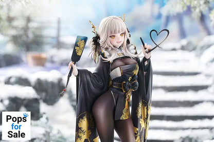 Goddess of Victory: Nikke Statue 1/7 Blanc: White Rabbit 24 cm Statues