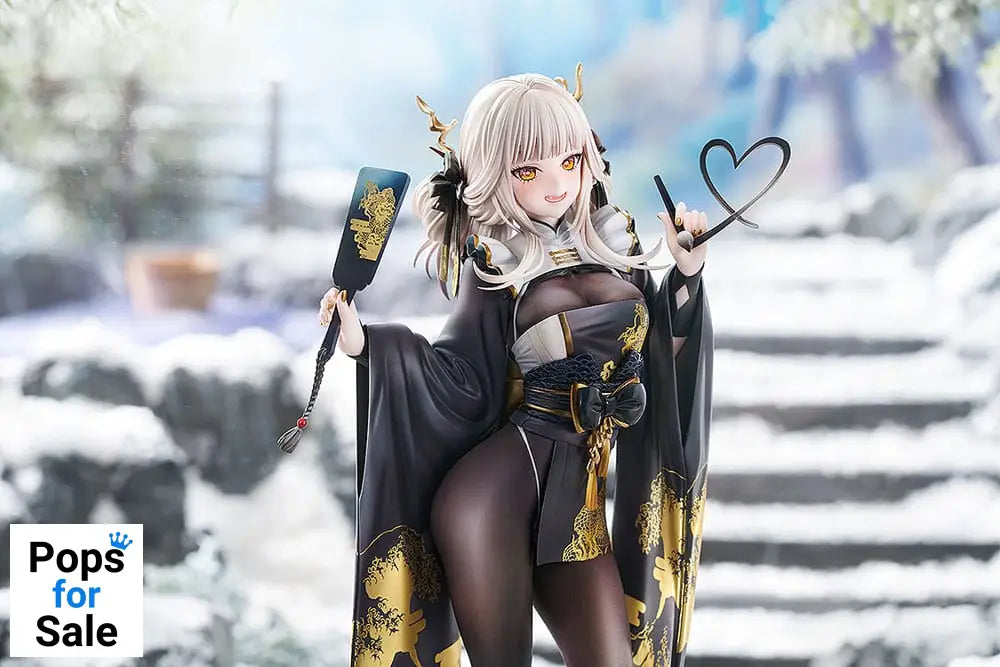 Goddess of Victory: Nikke Statue 1/7 Blanc: White Rabbit 24 cm