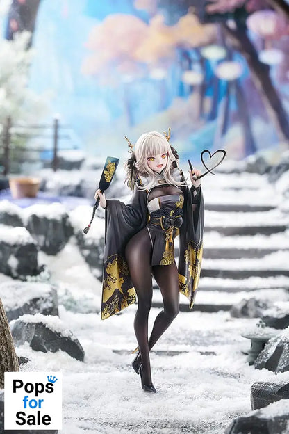 Goddess of Victory: Nikke Statue 1/7 Blanc: White Rabbit 24 cm